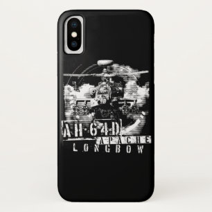 Case-Mate iPhone Case Arc long Apache AH-64D
