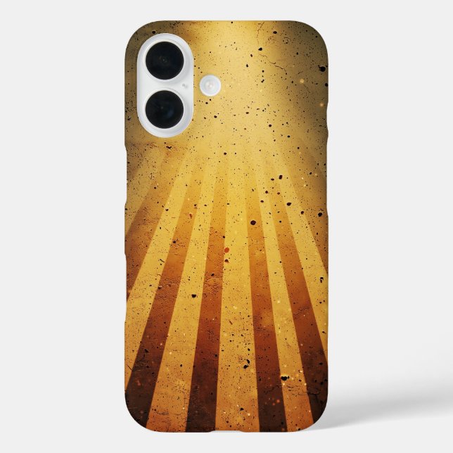 Coques Case-Mate iPhone Arch Sunset Path Téléphone Case (Verso)