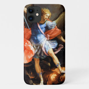 Case-Mate iPhone Case Archange Michael piétine Satan, Guido Reni