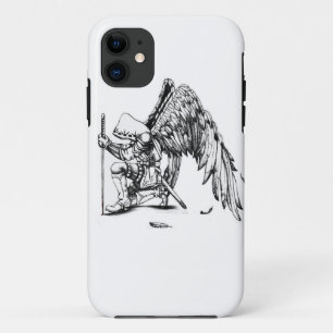Coque Case-Mate iPhone ArchAngel guerrier