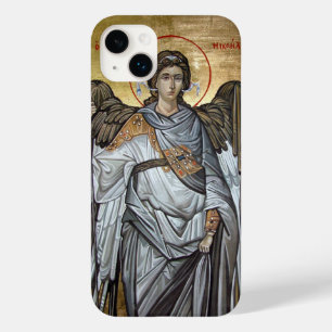 Coque Pour iPhone 14 Plus Archangel Michael