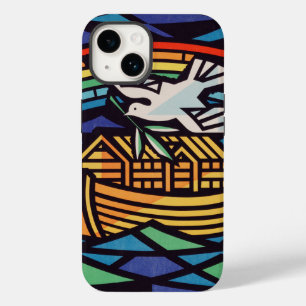 Coque Case-Mate iPhone Arche de Noé avec Saint-Esprit