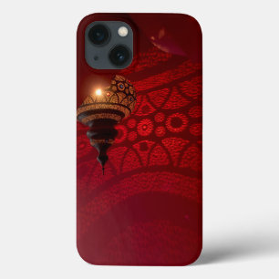 Coques Pour iPhone Arched entrance and illuminated lantern
