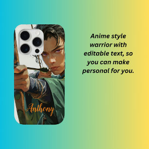 Coque Case-Mate iPhone Archer de style Anime