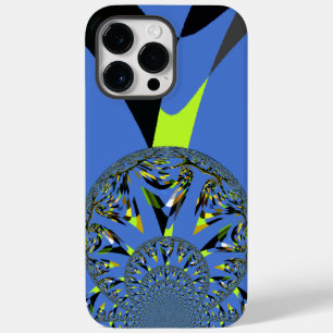 Coque Pour Pour iPhone 14 Pro Max Arches cool avec sphères fractales Art Design