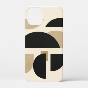 Case-Mate iPhone Case Arches du désert : Composition en noir et beige
