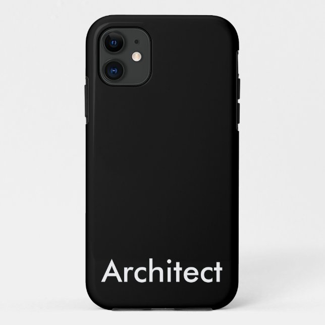 Coques Case-Mate iPhone Architecte (Dos)