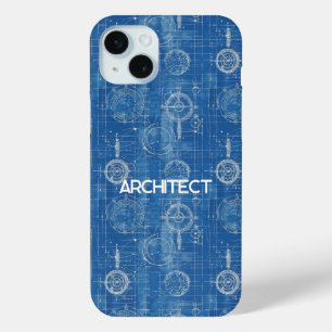 Coque Case-Mate iPhone Architecte du plan