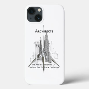 Coque Case-Mate iPhone Architectes