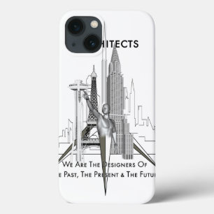 Etui iPhone Case-Mate Architectes