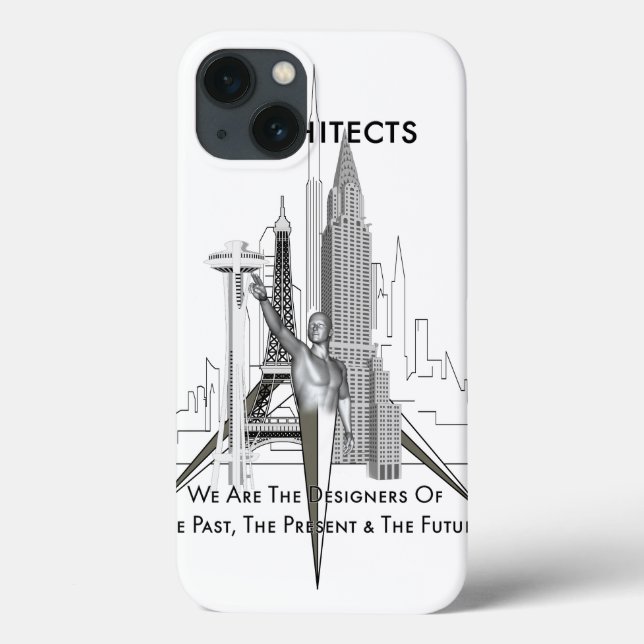 Coques Case-Mate iPhone Architectes (Verso)