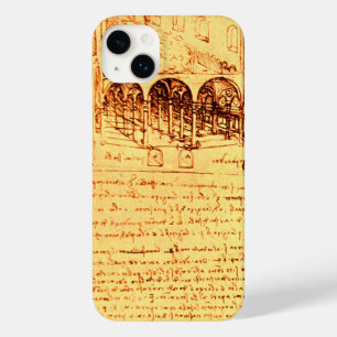COQUE Case-Mate iPhone ARCHITECTURE DE RENAISSANCE, ARCHITECTE, INGÉNIEUR