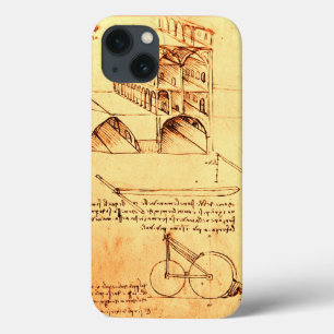 iPhone 13 CASE ARCHITECTURE DE RENAISSANCE, ARCHITECTE, INGÉNIEUR