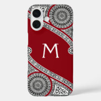 ARCHITECTURE DE RENAISSANCE Monogramme de Bourgogn