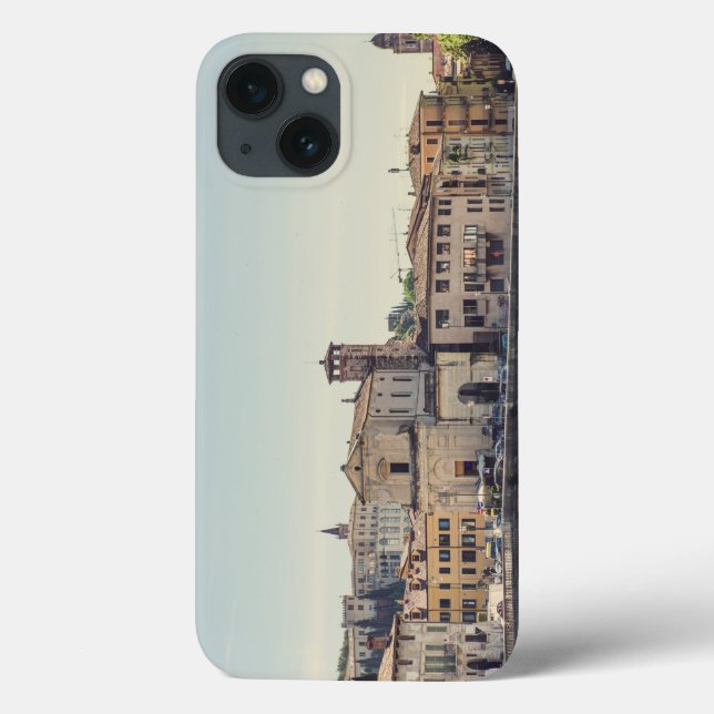Coques Case-Mate iPhone Architecture de Vérone, Italie (Verso)