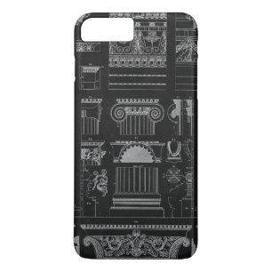 Coque Case-Mate iPhone Architecture graphique IV