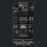 iPhone 13 Case Architecture graphique IV<br><div class="desc">Décorations pour la maison</div>