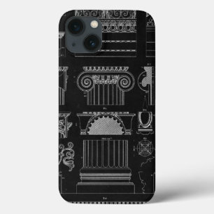 Etui iPhone Case-Mate Architecture graphique IV