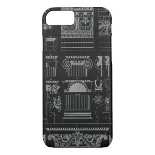 Coque iPhone 7 Architecture graphique IV