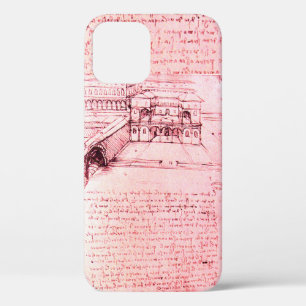 COQUES POUR iPhone ARCHITECTURE RENAISSANCE, ARCHITECTURE, INGÉNIEUR,