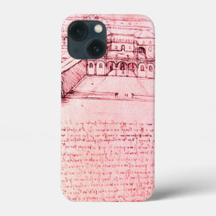 ETUI iPhone Case-Mate ARCHITECTURE RENAISSANCE, ARCHITECTURE, INGÉNIEUR,