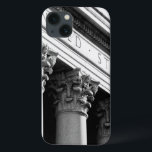 Etui iPhone 13 Architecture VIII de NYC<br><div class="desc">Voyage</div>