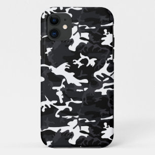 Case-Mate iPhone Case Arctique Faits saillants Blanc Camo
