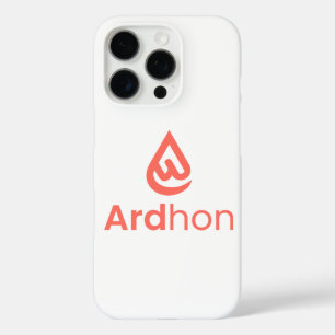 Coque iPhone 16 Pro Ardhon - portez votre style, à votre manière