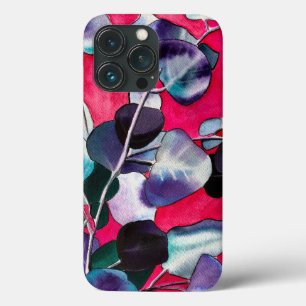 Case-Mate iPhone Case Ardoise feuille gomme