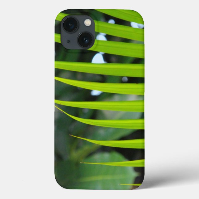 Coques Case-Mate iPhone Areca Palm Frond (Verso)