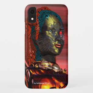 COQUES POUR iPhone ARES - CYBORG