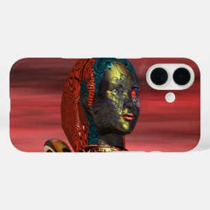 COQUE POUR iPhone 16 ARES - CYBORG 2