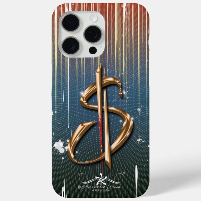 COQUES Case-Mate iPhone ARGENT (Verso)