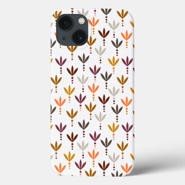 Coques Case-Mate iPhone Argent, or, laiton et platine (Verso)