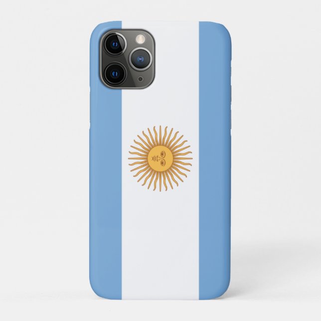 Coques Case-Mate iPhone argentine (Dos)