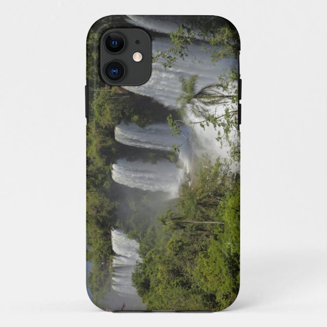 Coques Case-Mate iPhone Argentine, les chutes d'Iguacu au soleil. (Dos)