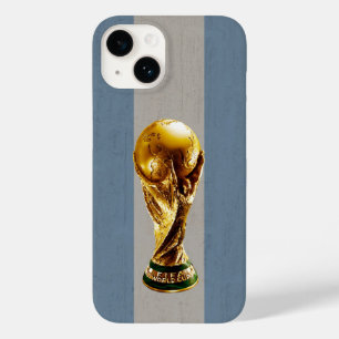 Coque Case-Mate iPhone Argentine WC 2022 Qatar