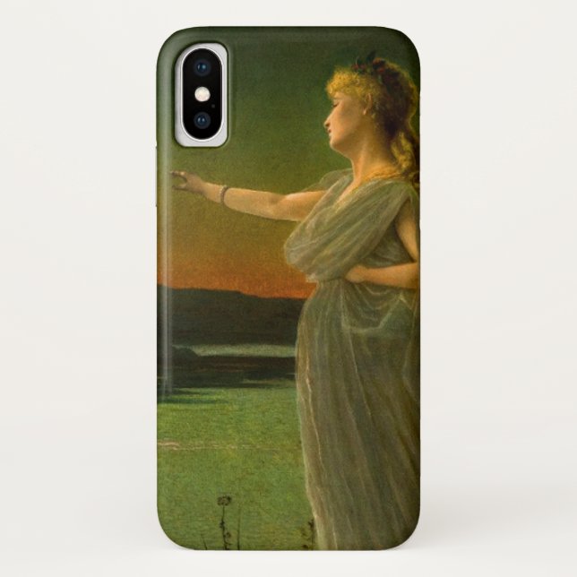 Coques Case-Mate iPhone Ariadne à Naxos John Atkinson Grimshaw  (Dos)