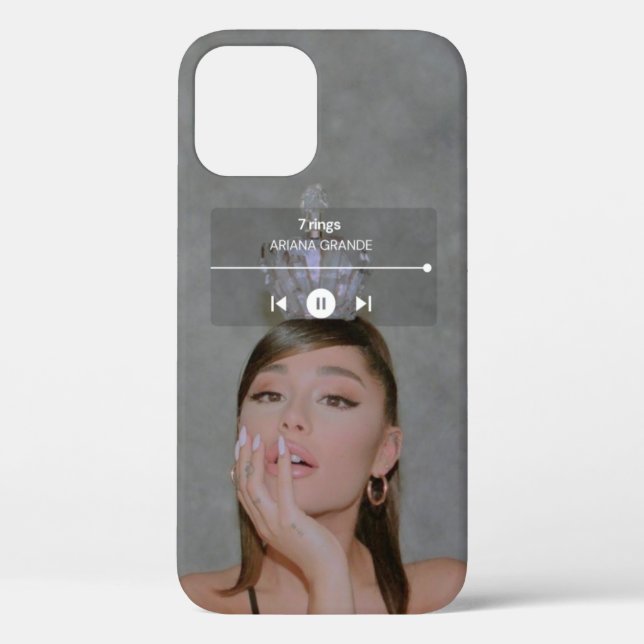 Coques Case-Mate iPhone arianna grande (Verso)
