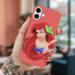 Coque Pour iPhone 16 Plus Ariel