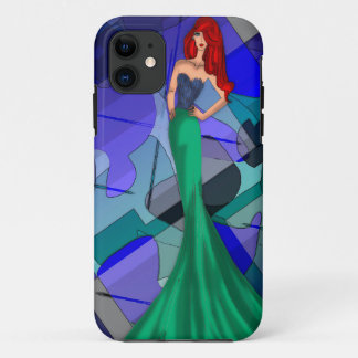 Coque Case-Mate iPhone Ariel, la sirenita.