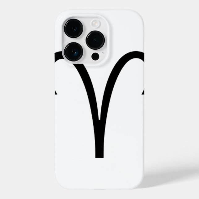 Coques Case-Mate iPhone Aries (Verso)