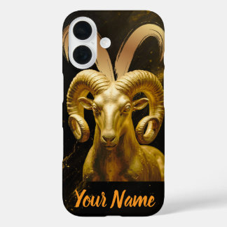 Coque Pour iPhone 16 Aries Case-Mate Barely There iPhone Case