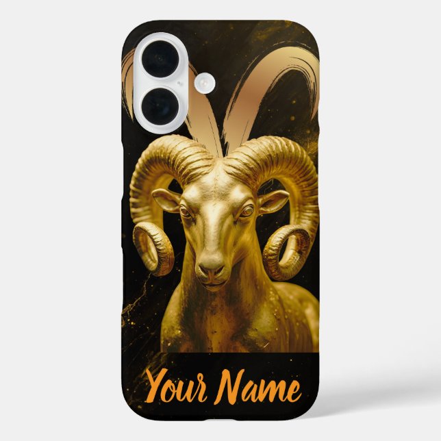 Coques Case-Mate iPhone Aries Case-Mate Barely There iPhone Case (Verso)