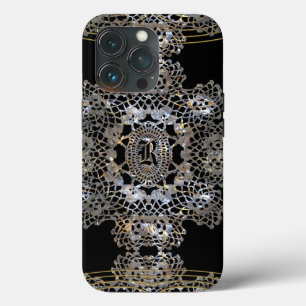Case-Mate iPhone Case Aristokratische Monogramm