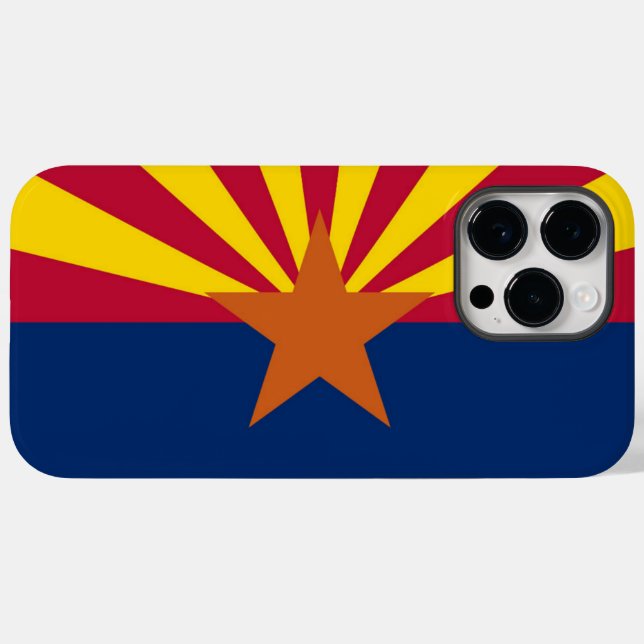 Coques Case-Mate iPhone Arizona (Verso (horizontal))
