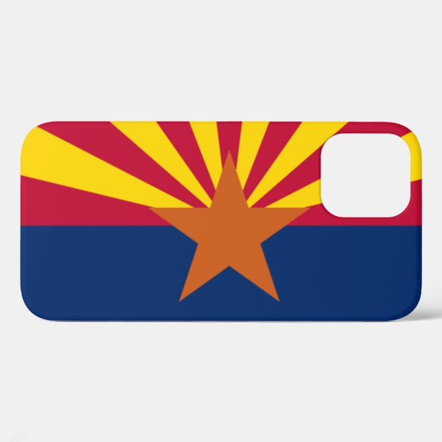 Coques Case-Mate iPhone Arizona (Verso (horizontal))