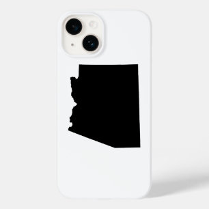 Coque Case-Mate iPhone Arizona en noir