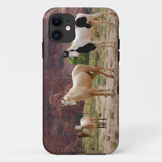 Coques Case-Mate iPhone Arizona, réserve indienne navajo, Chinle, (Dos)