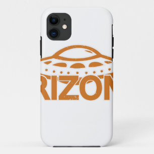Coque Case-Mate Pour iPhone Arizona UFO